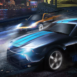 Drift Mania: Street Outlaws Logo