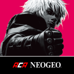 KOF 2002 ACA NEOGEO Icon